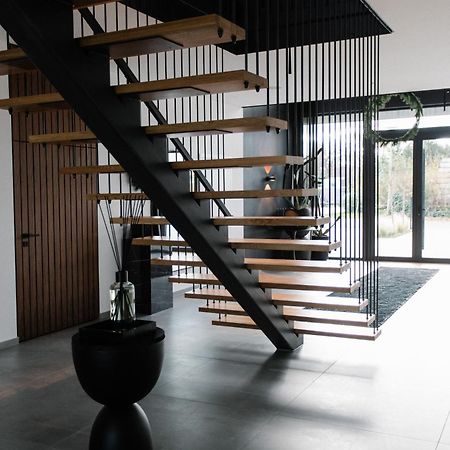 Exklusive Design Appartement Creme De La Creme Neubau Pfungstadt Dış mekan fotoğraf