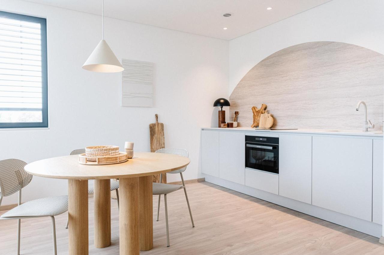 Exklusive Design Appartement Creme De La Creme Neubau Pfungstadt Dış mekan fotoğraf