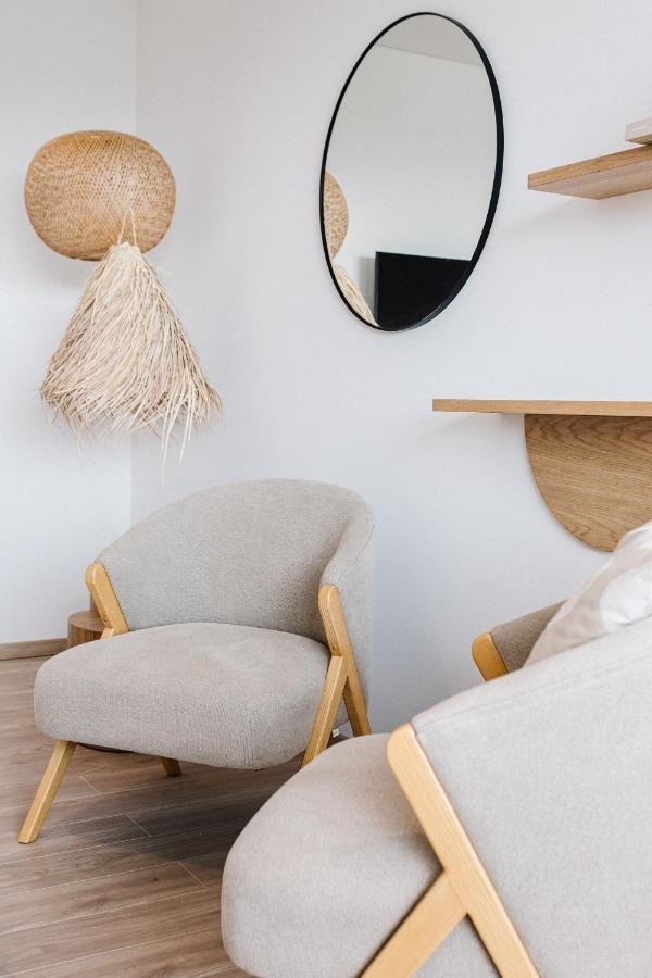 Exklusive Design Appartement Creme De La Creme Neubau Pfungstadt Dış mekan fotoğraf