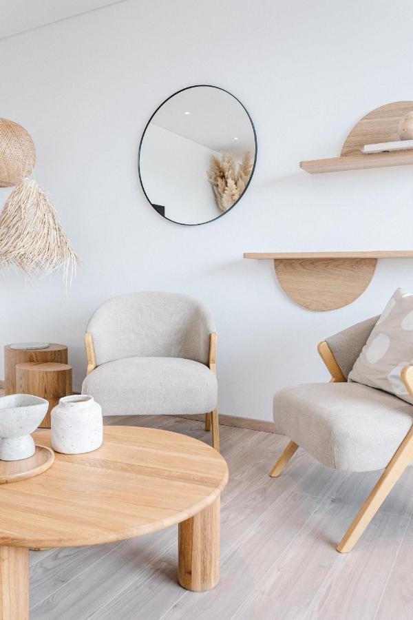 Exklusive Design Appartement Creme De La Creme Neubau Pfungstadt Dış mekan fotoğraf