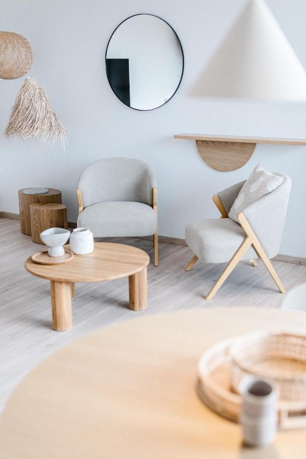 Exklusive Design Appartement Creme De La Creme Neubau Pfungstadt Dış mekan fotoğraf