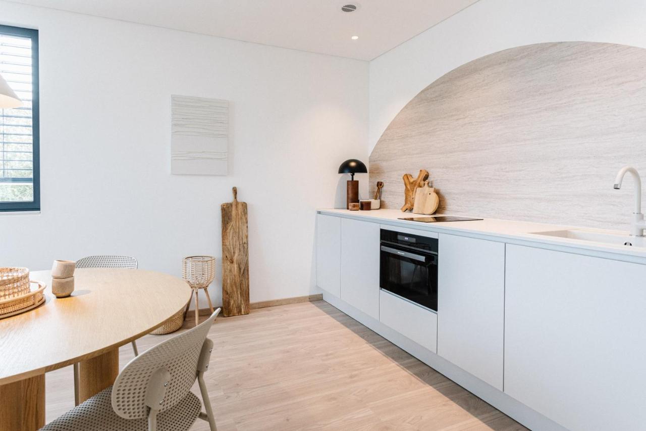 Exklusive Design Appartement Creme De La Creme Neubau Pfungstadt Dış mekan fotoğraf