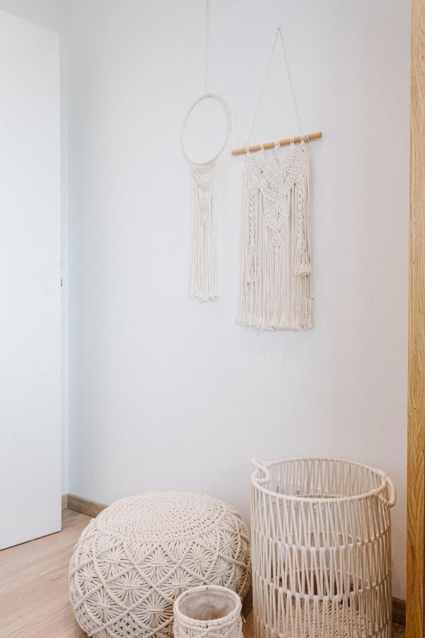 Exklusive Design Appartement Creme De La Creme Neubau Pfungstadt Dış mekan fotoğraf