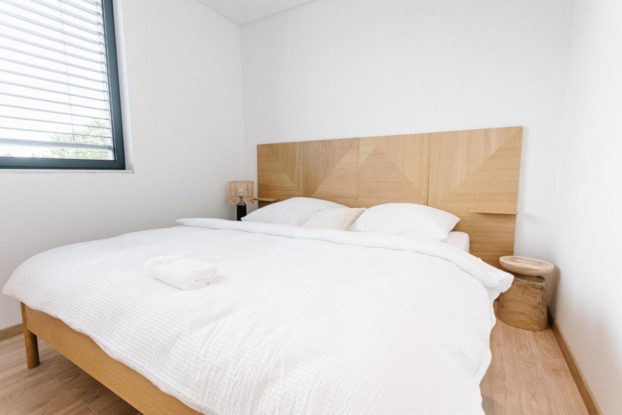 Exklusive Design Appartement Creme De La Creme Neubau Pfungstadt Dış mekan fotoğraf