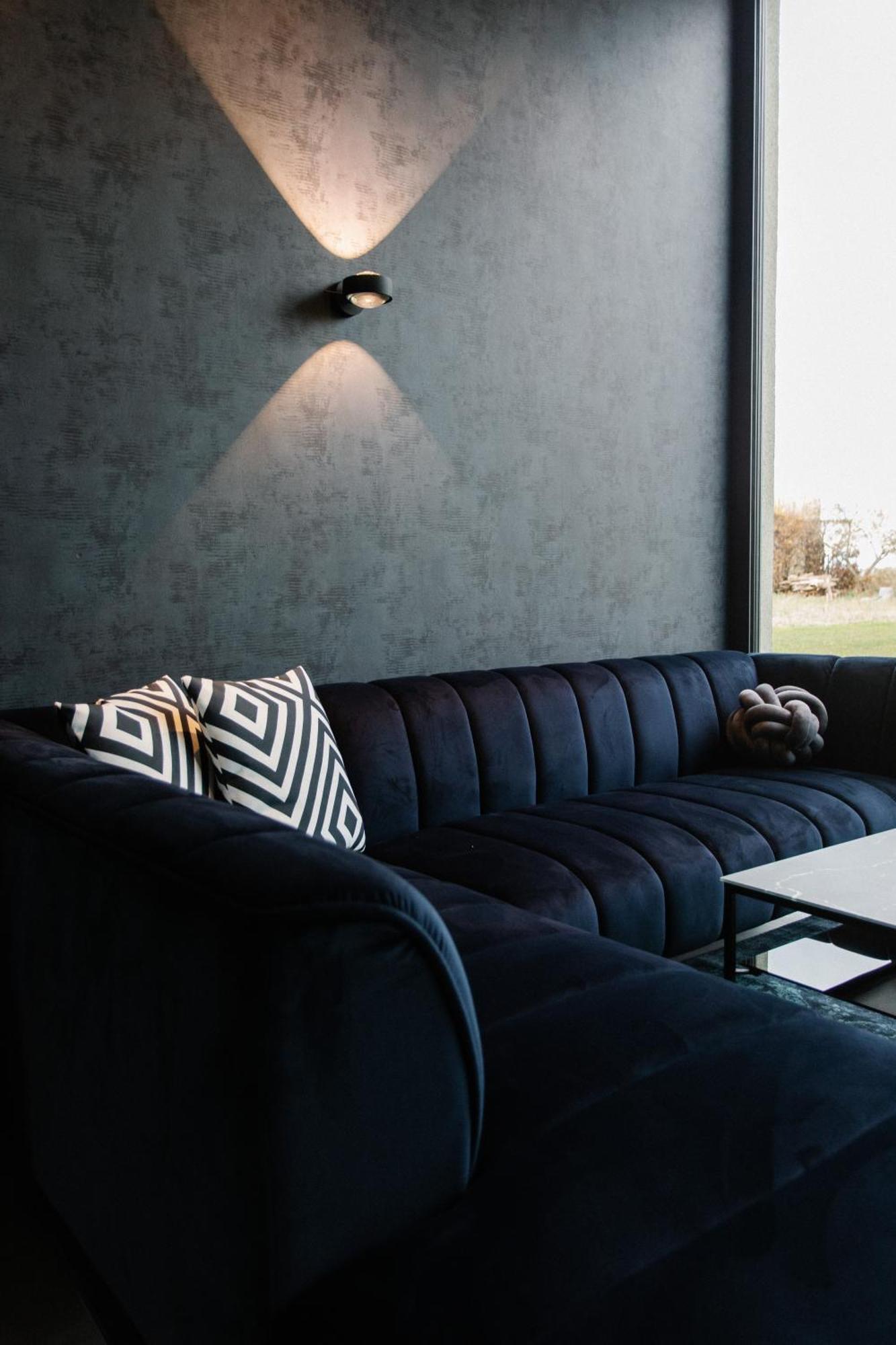 Exklusive Design Appartement Creme De La Creme Neubau Pfungstadt Dış mekan fotoğraf