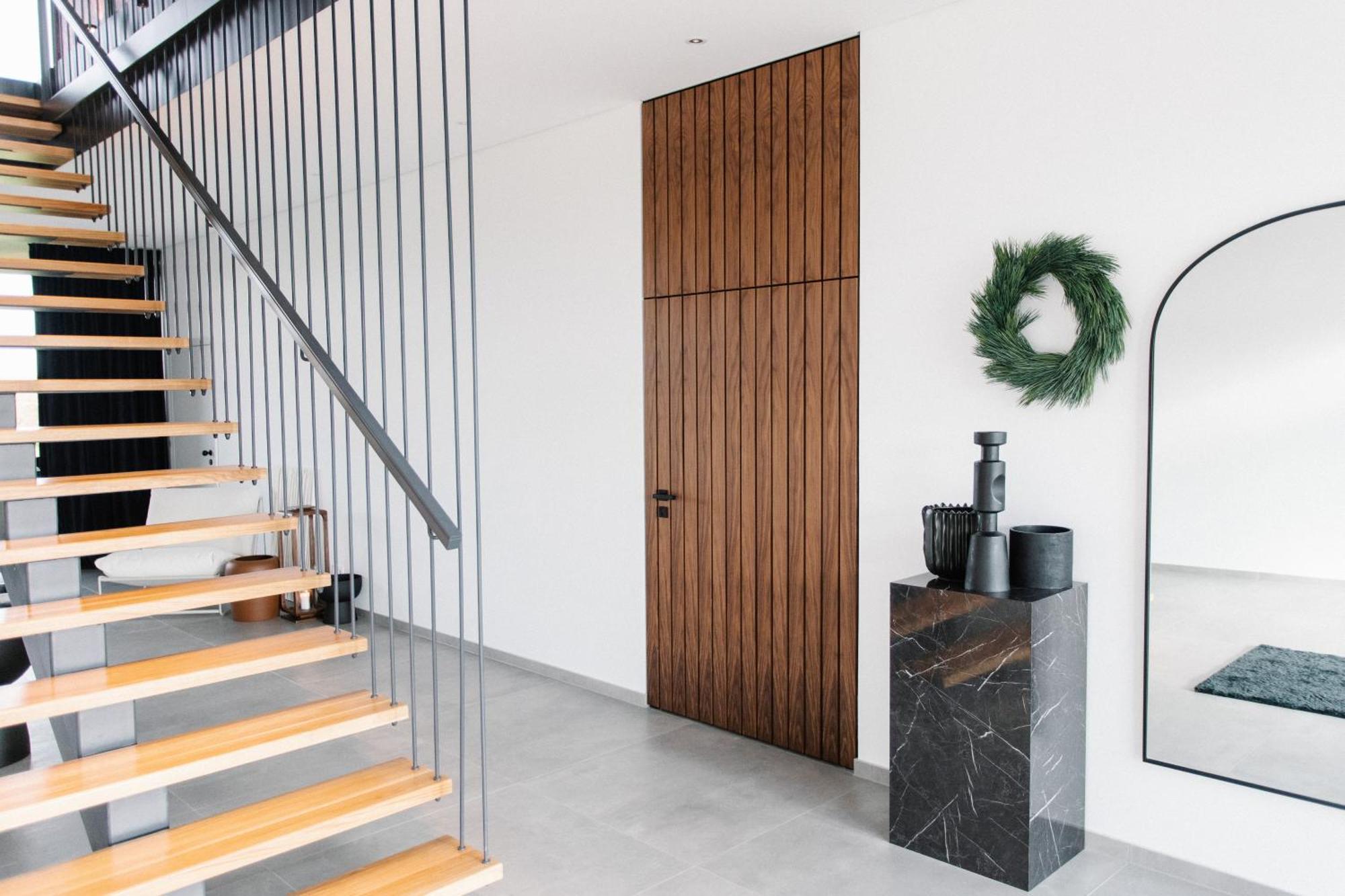 Exklusive Design Appartement Creme De La Creme Neubau Pfungstadt Dış mekan fotoğraf