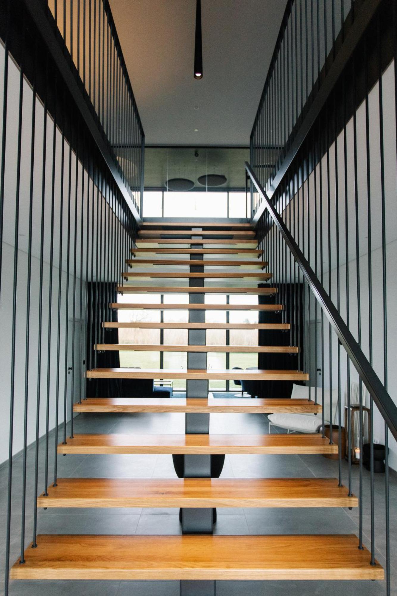Exklusive Design Appartement Creme De La Creme Neubau Pfungstadt Dış mekan fotoğraf
