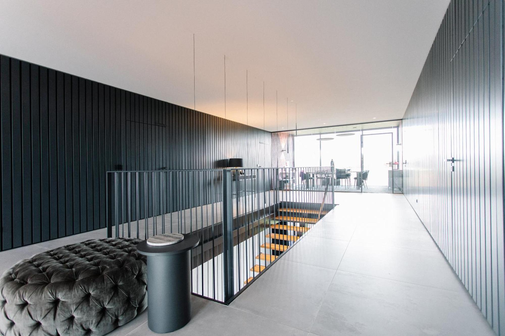 Exklusive Design Appartement Creme De La Creme Neubau Pfungstadt Dış mekan fotoğraf